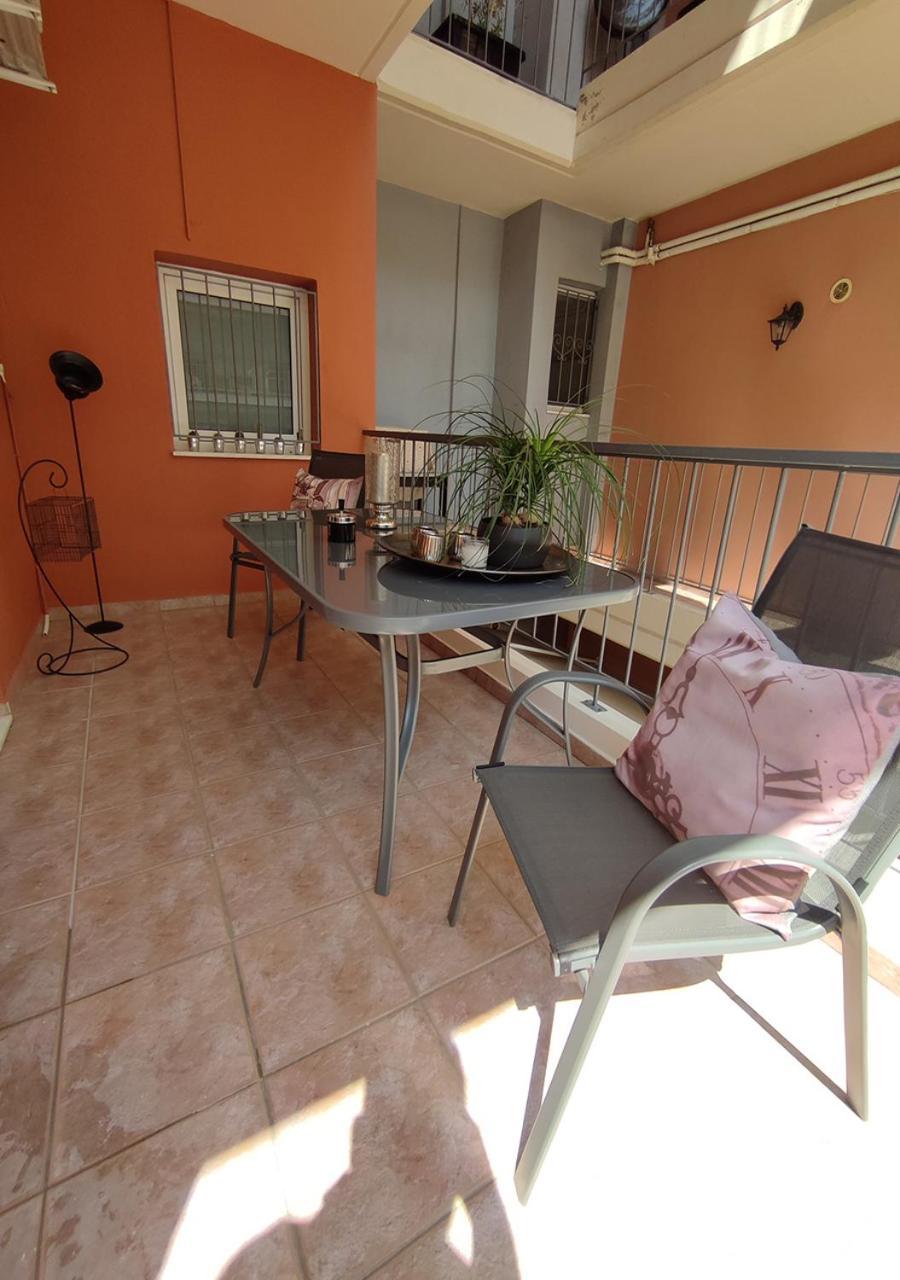 La Casa Di Chrysa Apartamento Larissa Exterior foto
