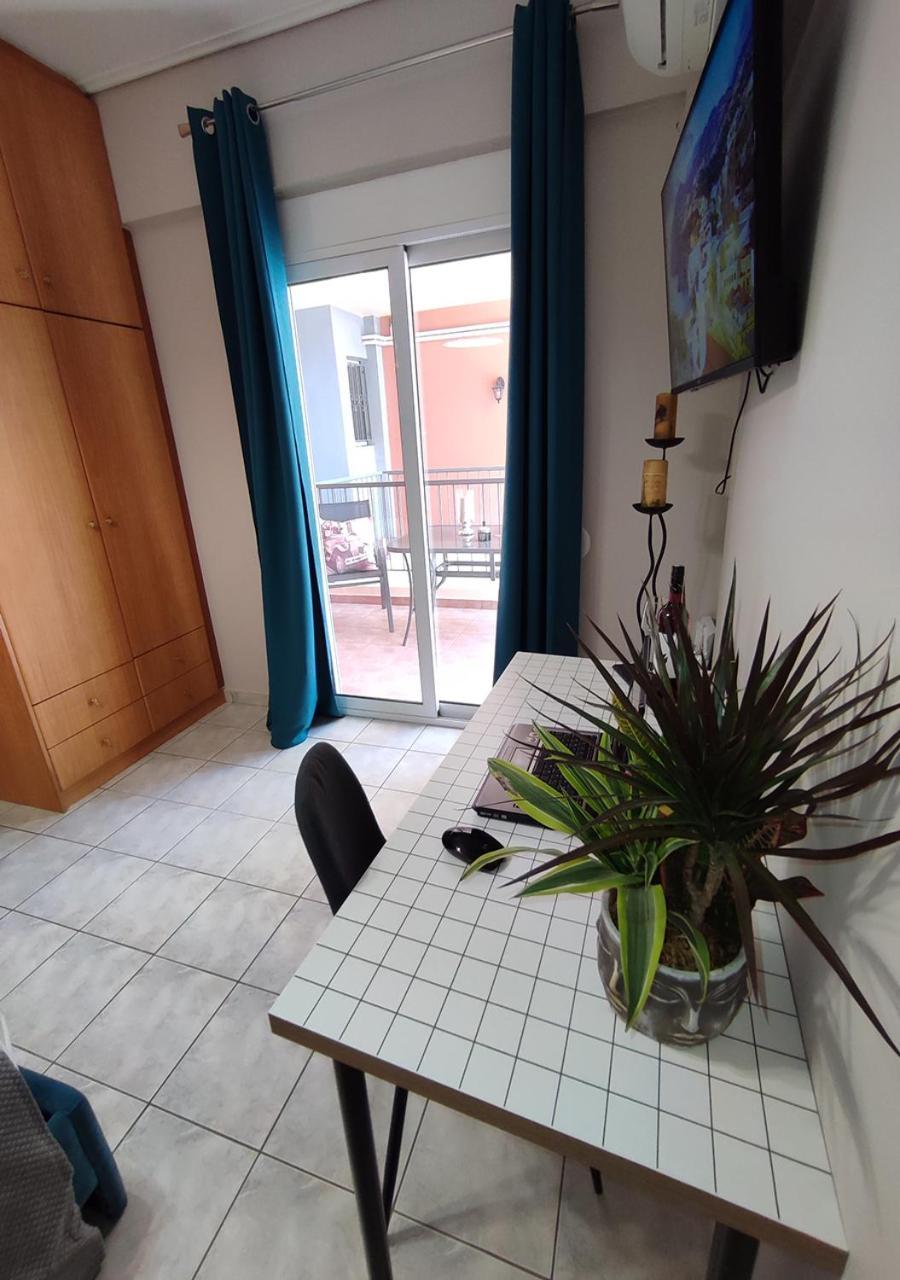 La Casa Di Chrysa Apartamento Larissa Exterior foto