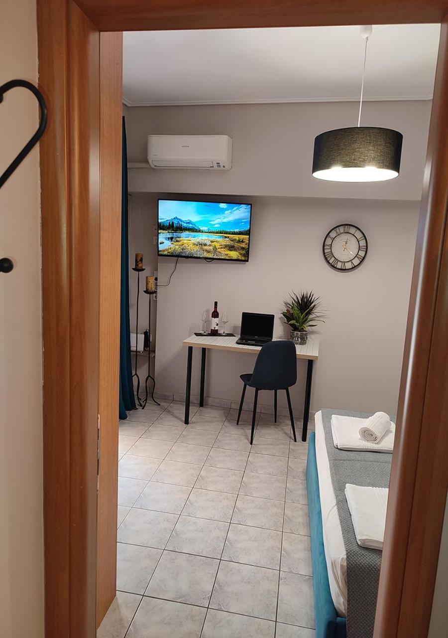 La Casa Di Chrysa Apartamento Larissa Exterior foto