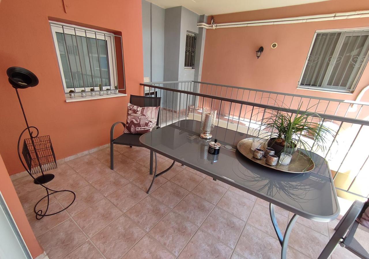 La Casa Di Chrysa Apartamento Larissa Exterior foto